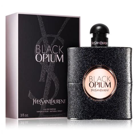 ysl yves saint laurent black opium|ysl black optimum 90ml price.